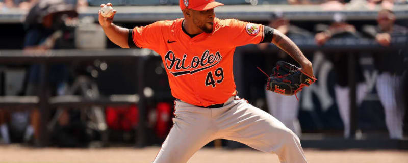 Former Chicago Cubs Pitcher Signs Deal With AL Contender Baltimore Orioles