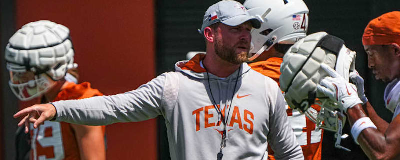 Blake Gideon Sends Farewell Message to Texas Longhorns