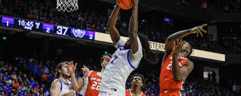 KenPom rankings: Boise State rises after slaying New Mexico