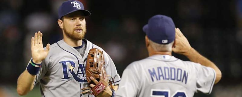 Hall of Fame Out of Reach For Former Rays Stars Ben Zobrist, Fernando Rodney in 2025