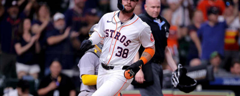 Surprising Houston Astros Player Could Force Tough Roster Decision