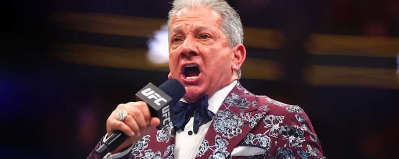 MMA world reacts as Bruce Buffer announces wrong winner at UFC Mexico