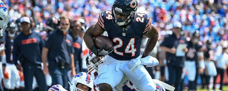 Colts Sign Former Bears Offensive Playmaker: Film