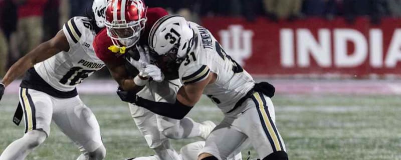 Report: Former Purdue All-American Safety Planning Ohio State Visit