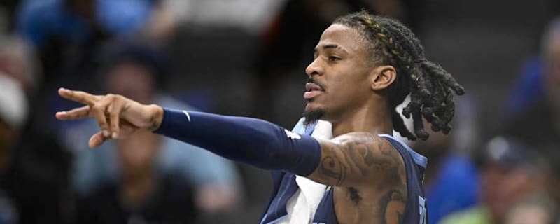 Ja Morant Reacts to Nike&#39;s Sabrina Ionescu Message