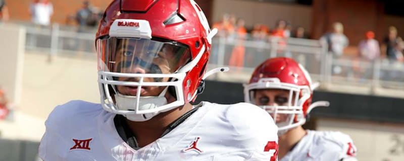 How a Position Change Got Trace Ford Comfortable Again at Oklahoma