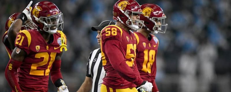 USC Trojans Lose Solomon Tuliaupupu To Transfer Portal: 22nd Player To Depart USC