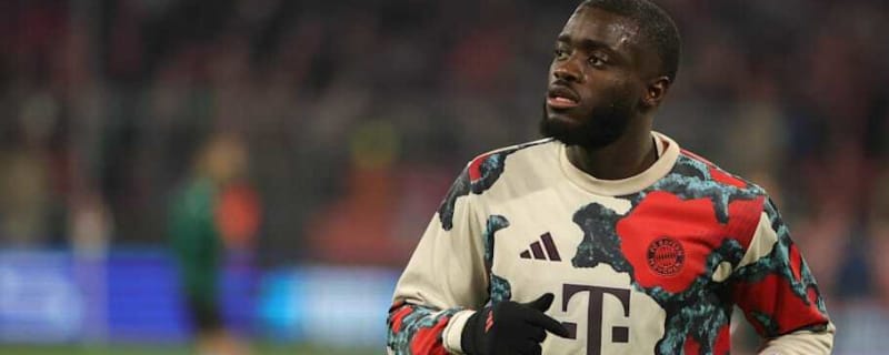 Defensive Injury Woes Worsen For Bayern Munich After Latest Update