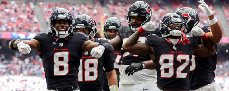 John Metchie III made up ground but there's no guarantee he makes the team