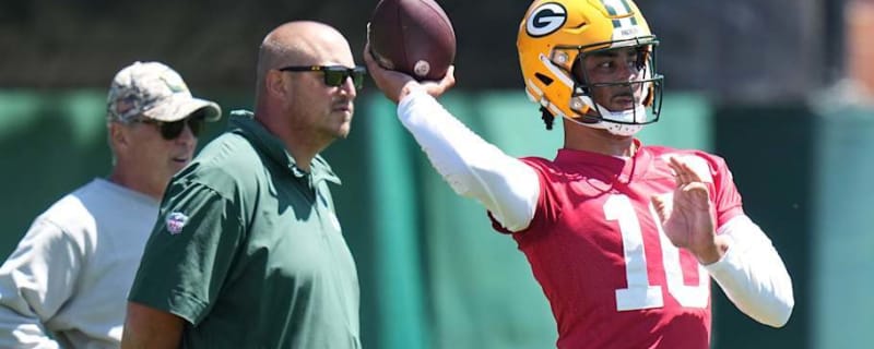 Report: Texans Could Land New OC from Packers