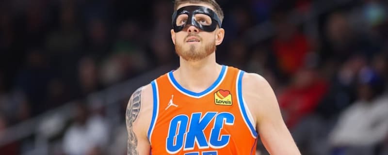 EXCLUSIVE: Thunder Culture Helped OKC Land Isaiah Hartenstein