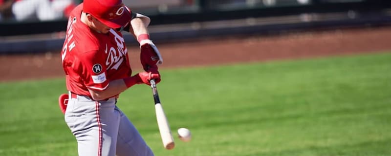 Cincinnati Reds Send Rule 5 Pick Back to Athletics