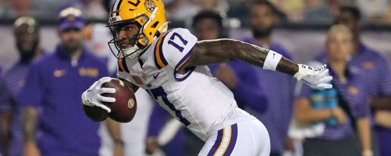 The LSU Football vs. USC Injury Report: Chris Hilton's Status Updated Ahead of Week 1