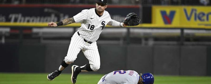 Chicago White Sox Designate Jacob Amaya For Assignment Following Josh Rojas Signing