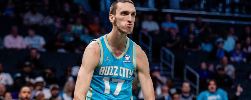 Hornets Player Grades: Aleksej Pokusevski