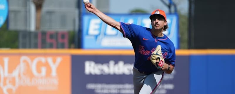 New York Mets&#39; Flamethrowing Prospect Identified as Player to Watch in Triple-A