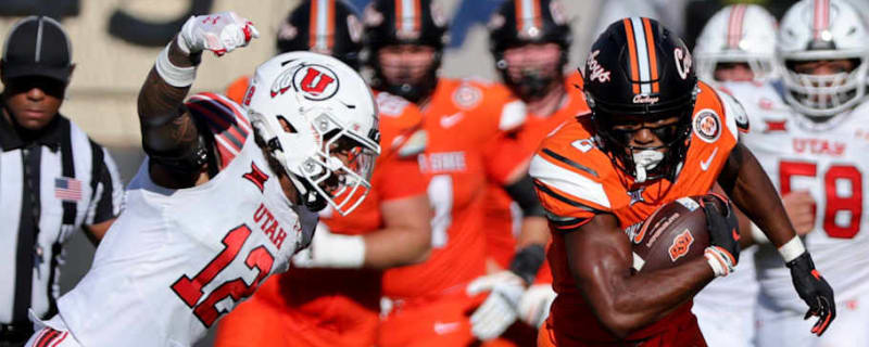Utah transfer linebacker Sione Fotu heads to Houston