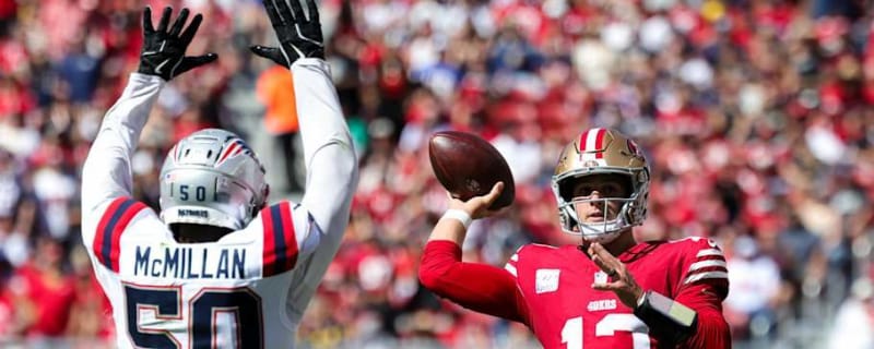 Titans Sign Former Pats LB