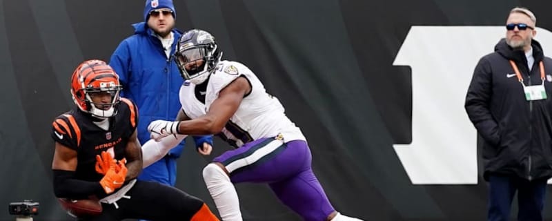 Titans Sign Former Ravens CB