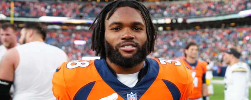 Broncos RB Jaleel McLaughlin&#39;s Message to Fans Puts National Media on Notice