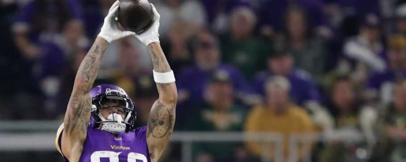 Former Spartan Receiver Plays Well Despite Team's Big Loss