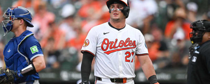 Watch Baltimore Orioles Celebrate Veteran Star’s Career Milestone