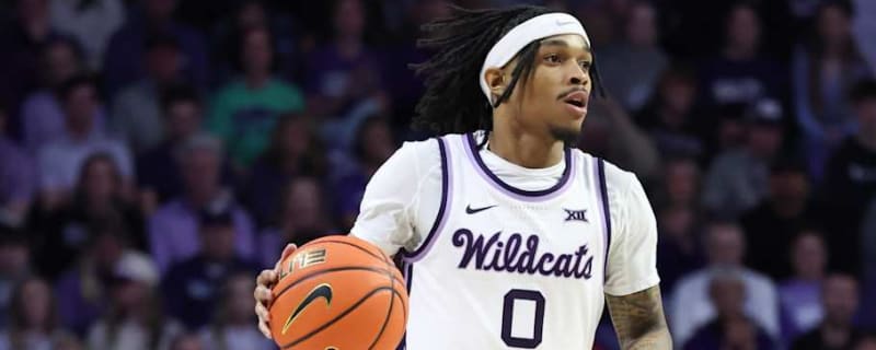 K-State&#39;s Dug McDaniel And David N&#39;Guessan&#39;s Bond Exemplified After Season-Ending Loss