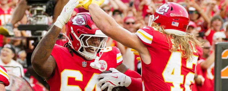 Andy Reid Confirms Chiefs&#39; Left Tackle Plan for Week 7, Preaches Patience with Youth