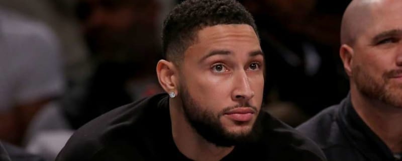 Ben Simmons Facing Backlash From NBA Fans For Missing 76ers Game