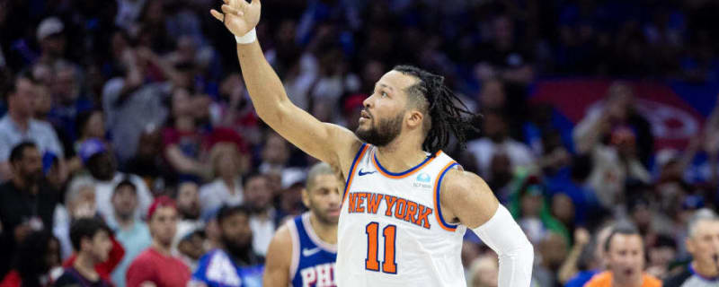 Knicks&#39; Jalen Brunson Best Teammate in NBA History?