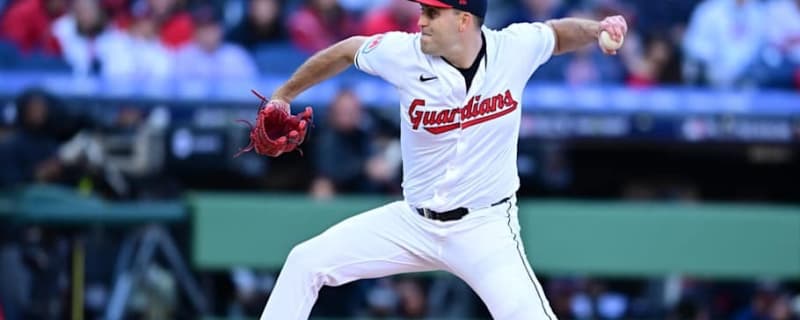 Guardians, Key Pitcher Have Mutual Interest