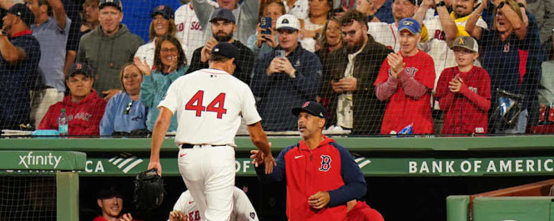 Boston Red Sox Veteran Rich Hill Eying Return to MLB Entering Age 45 Season