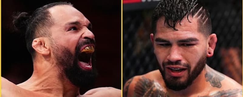 UFC Vegas 99: Hernandez vs. Pereira Start Time, Stream, Odds