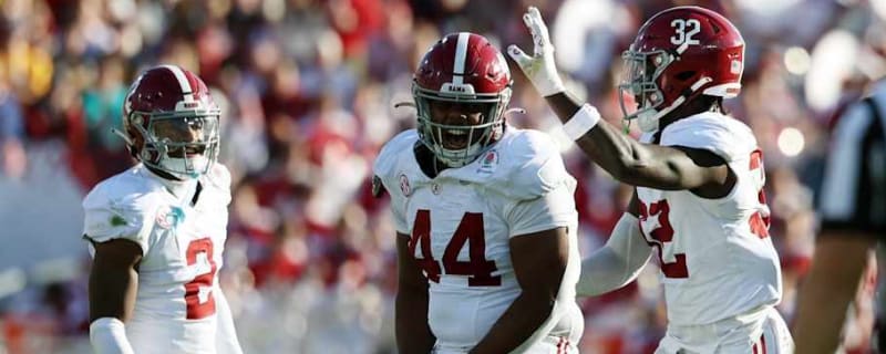Report: Former Alabama 5-star DL has not signed with Michigan, Wolverines still a contender