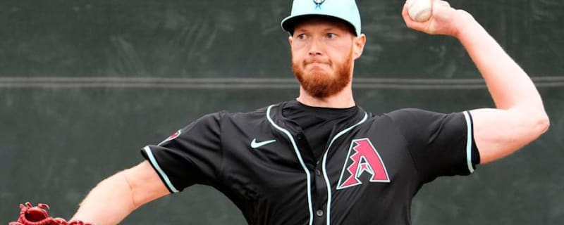A.J. Puk Talks Changeup, Bullpen Depth, and More