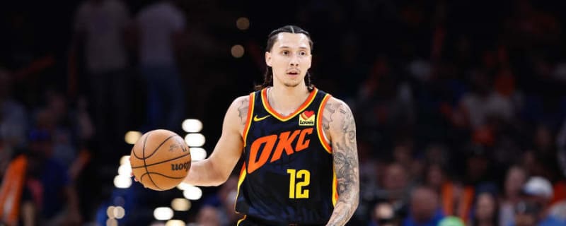 Former Oklahoma State Star Headed to Warriors in Draft Day Trade