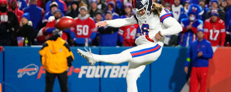 Giants 2024 UFA Primer: P Jamie Gillan