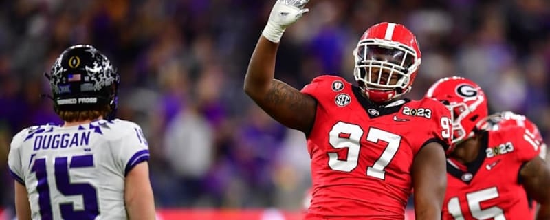 Young Georgia Bulldog "Up Next" According to Warren Brinson