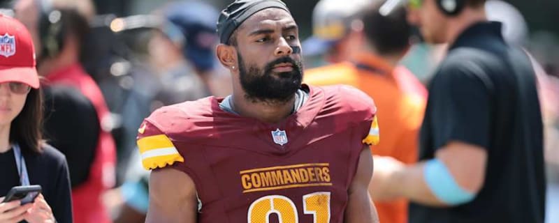 Washington Commanders bringing back veteran running back on one-year deal