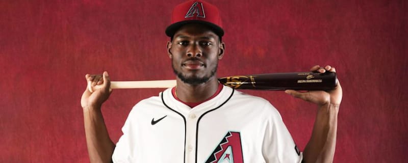 Catching up with Diamondbacks Prospect Kristian Robinson