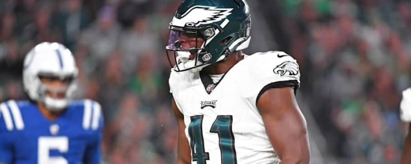 Eagles Elevate Two Veteran Players For Divisional Round Vs. Rams