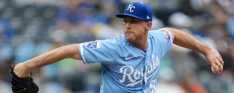 Kansas City Royals Reportedly Make Big Decision on Future of Pitcher Kris Bubic