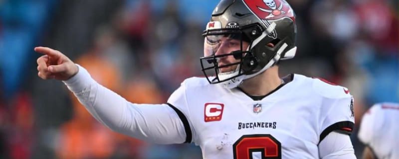 Kay Adams Discusses Whether Buccaneers, Baker Mayfield Were a One-Hit Wonder