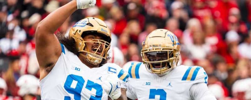 UCLA's Jay Toia is Quietly Becoming a Favorite Within the Draft Community