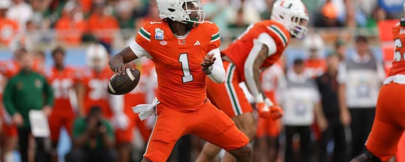 New Mock Draft Picks This QB as Best Fit for Giants