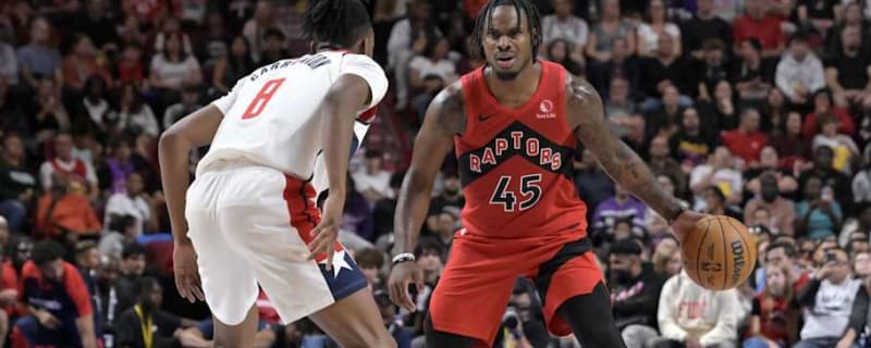 Raptors Get Set For 2nd Preseason Game: Where to Watch & What To Watch For
