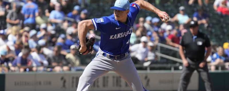 Royals Unheralded 27-Year-Old Named 'Dark Horse Candidate' For Opening Day Roster