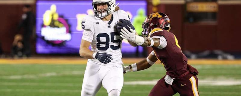 A Penn State Freshman Earns Redemption on Special Teams