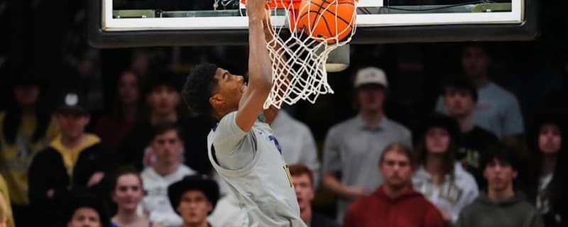 Pregame Injury Update on WVU Guard Sencire Harris