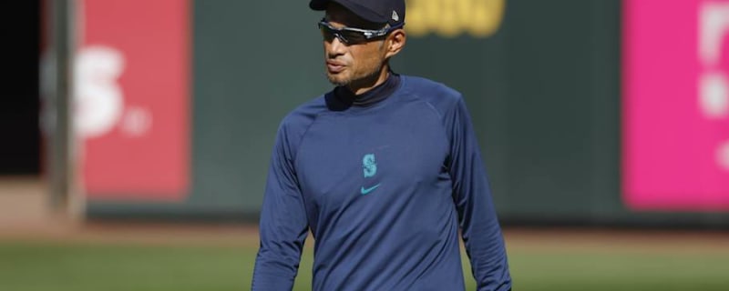 Seattle Mariners Legend Ichiro Suzuki Makes Obvious Choice For Hall of Fame